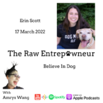 The Raw Entrepawneur